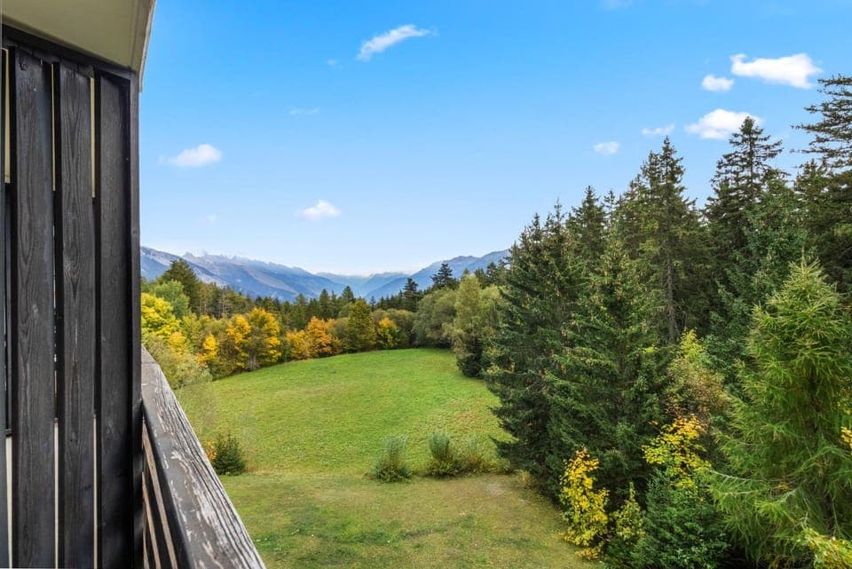 Natural landscape, Mountain view