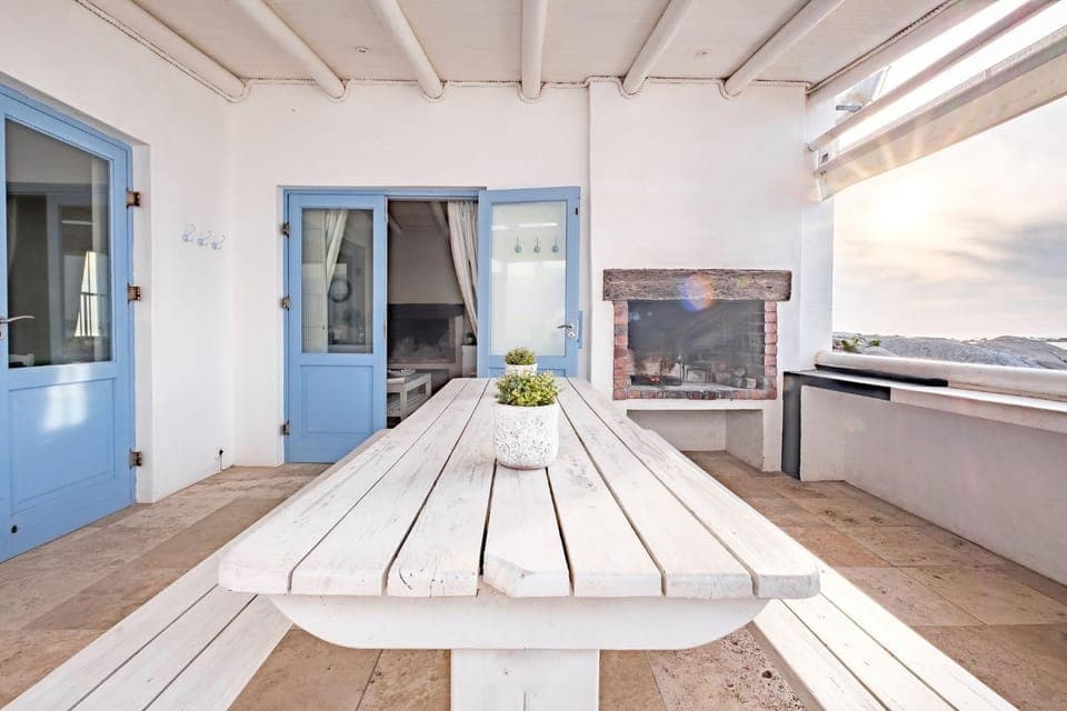 Patio, BBQ facilities, Balcony/Terrace, Seating area, Dining area