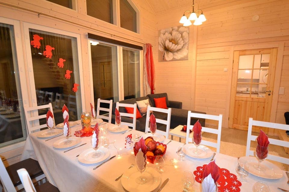 Gerika 1 Villa in Finland