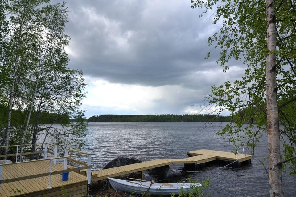 Gerika 1 Villa in Finland