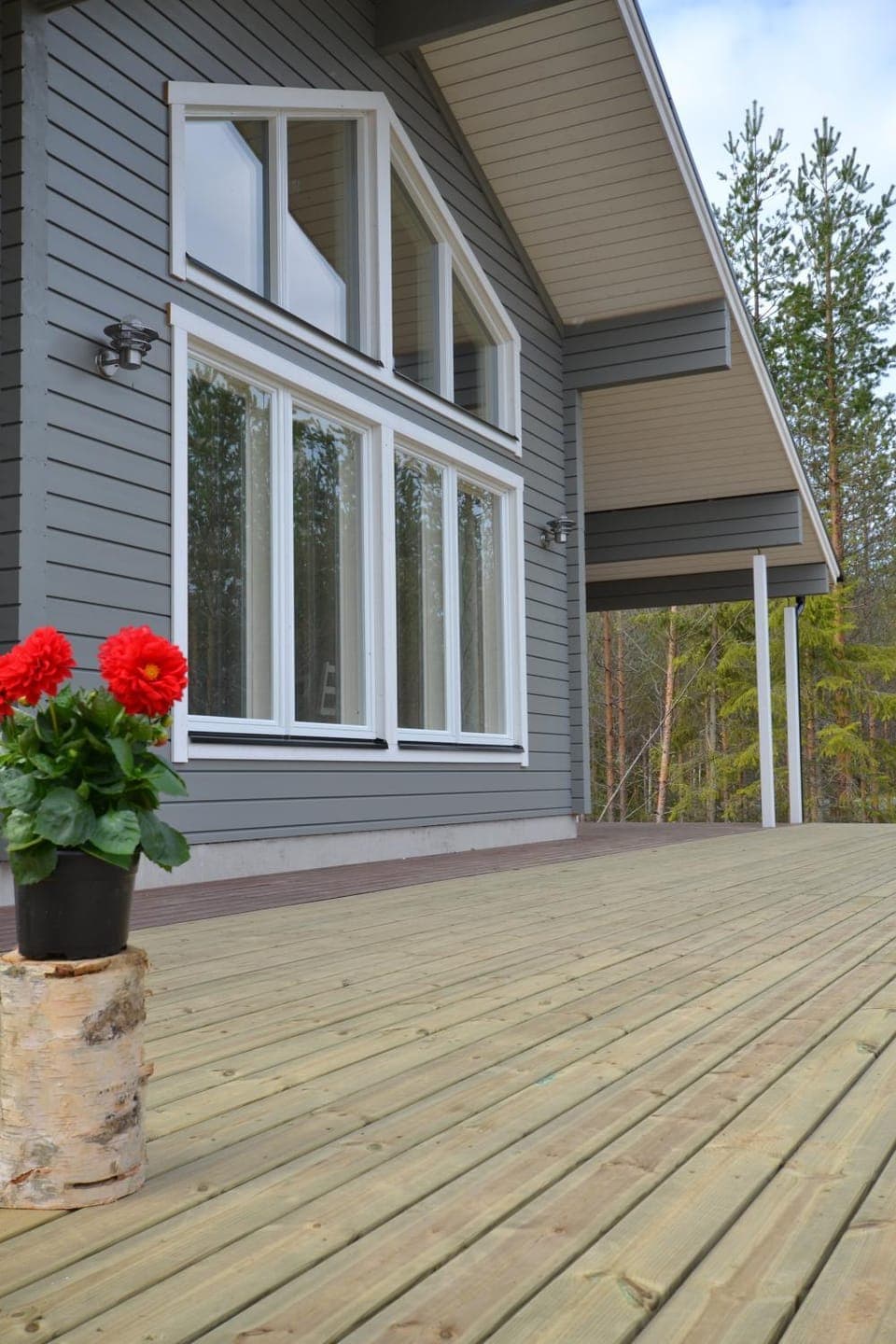 Gerika 1 Villa in Finland
