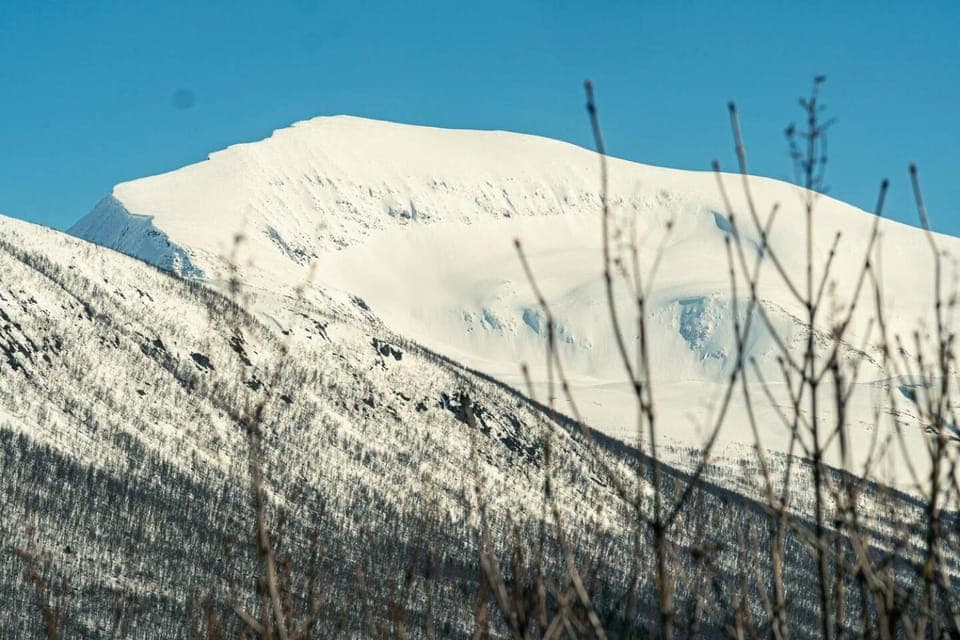 Day, Natural landscape, Winter, View (from property/room), View (from property/room), Mountain view
