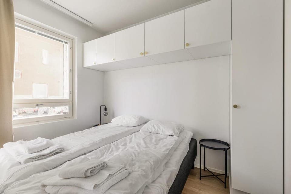 Bed, Bedroom, wardrobe