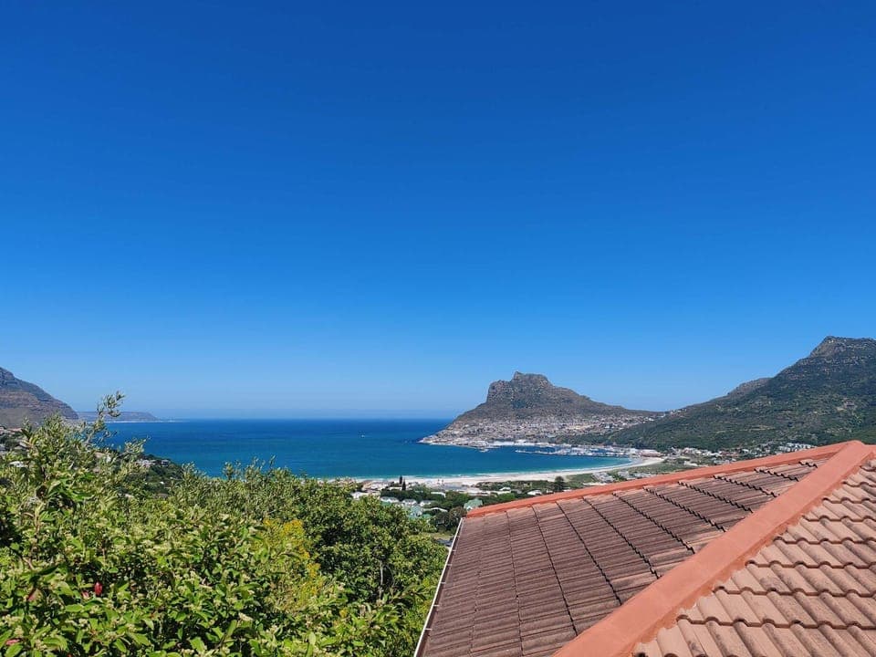 Natural landscape, Mountain view