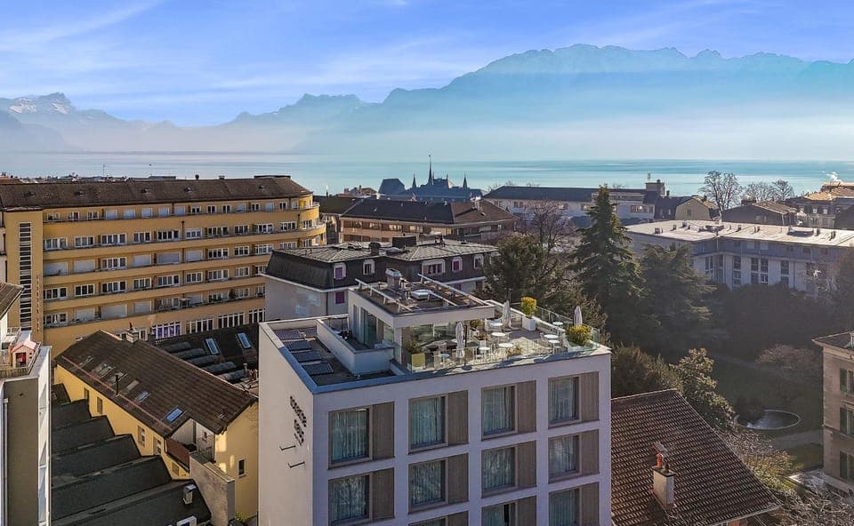 View (from property/room)