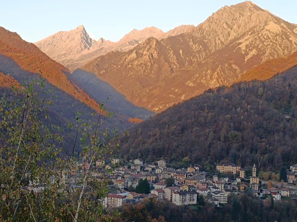 Natural landscape, Hiking, City view, Mountain view