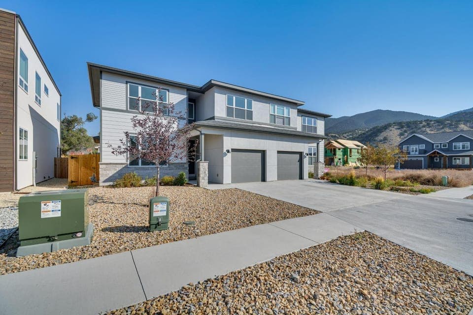 1 Mi to Dtwn Salida: Townhome w/ Fenced Yard! House in Salida
