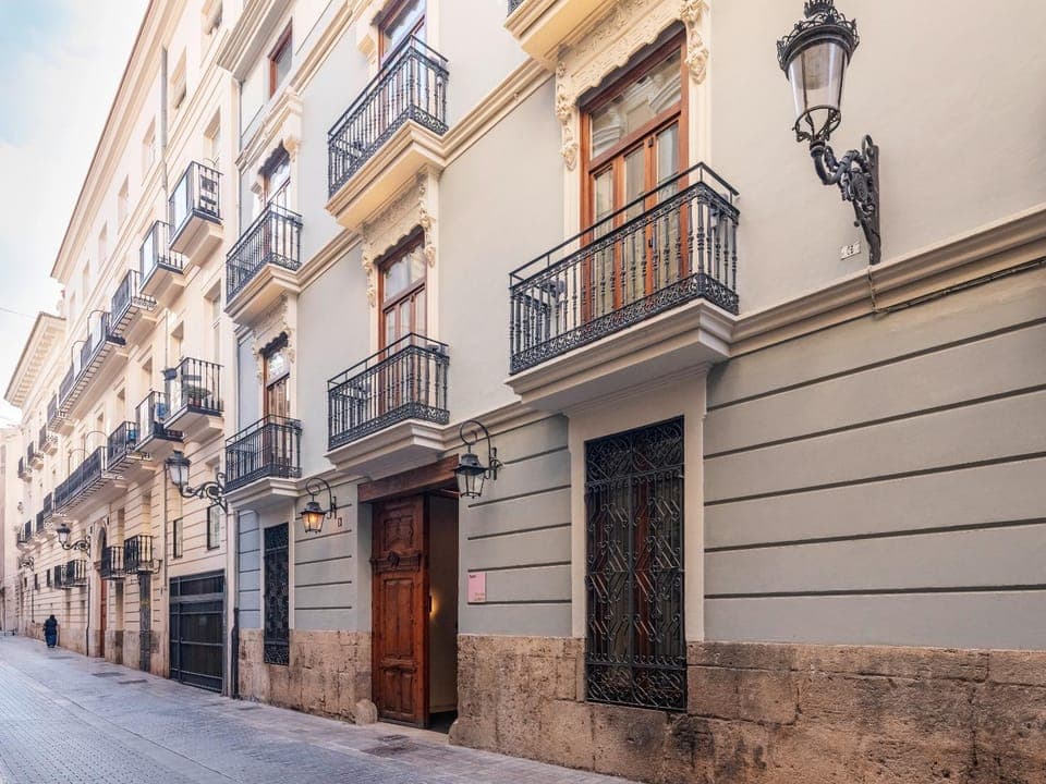 Property building, City view, Street view