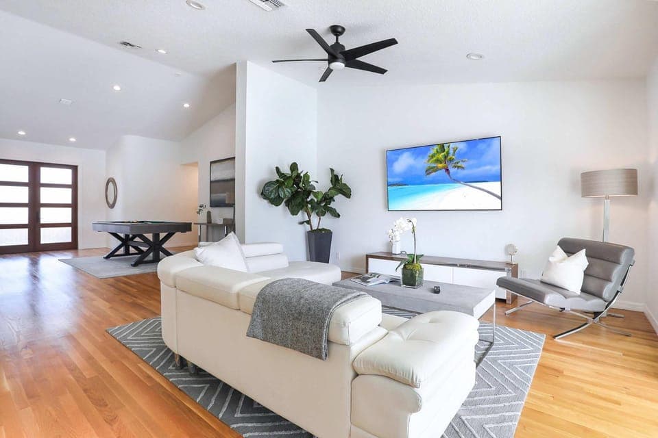 TV and multimedia, Living room