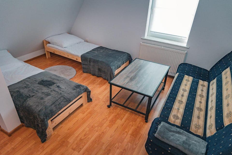 Photo of the whole room