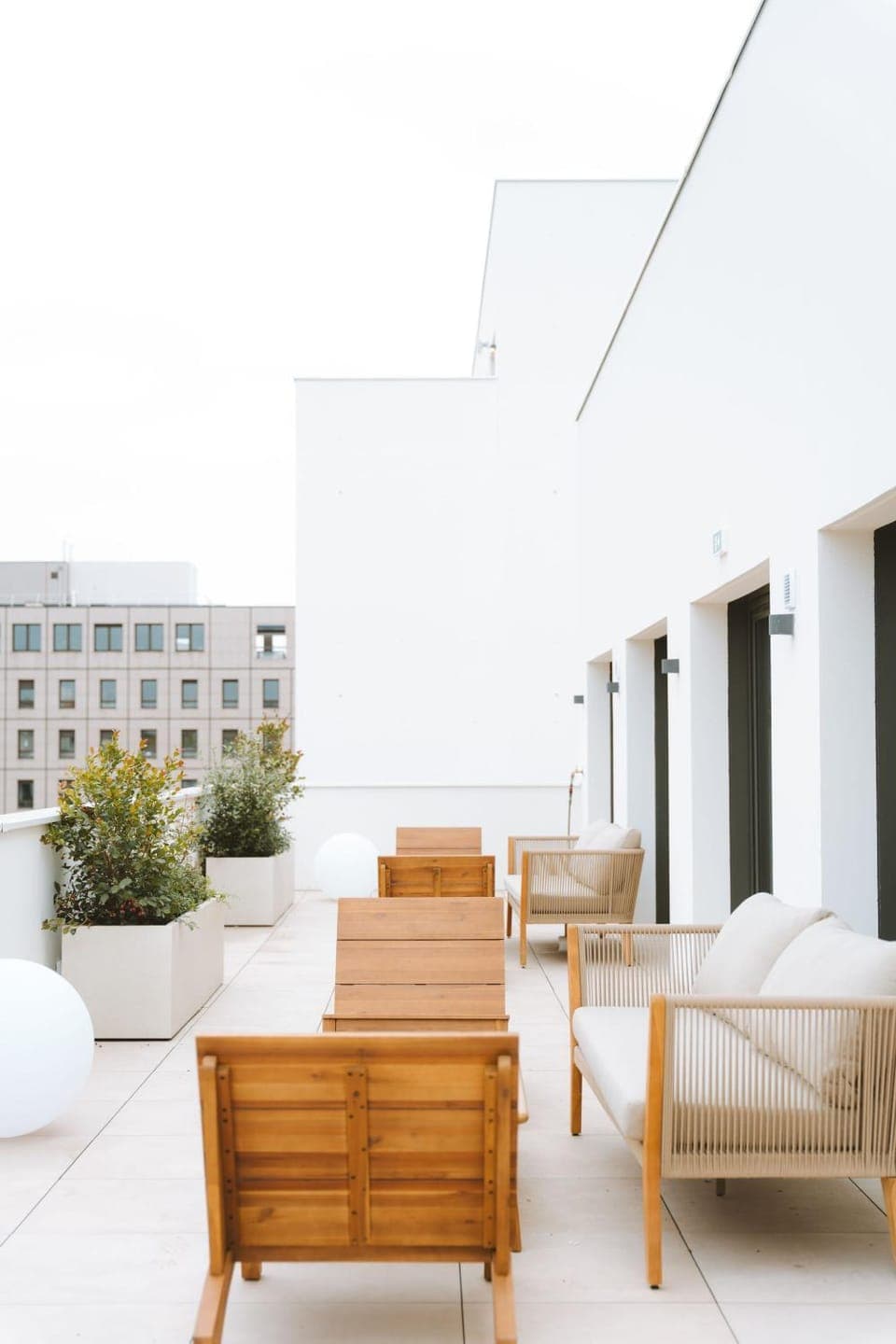 Patio, Balcony/Terrace