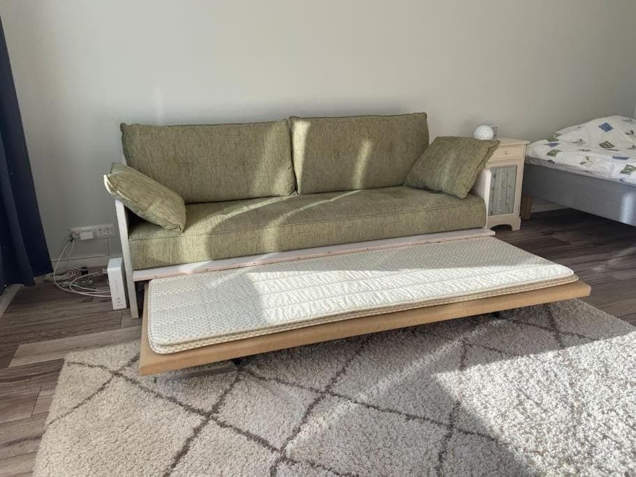 Käytännöllinen yksiö rauhallisella alueella! Apartment in Uusimaa