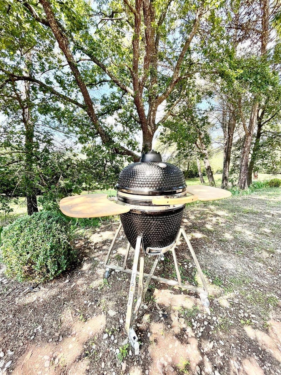 BBQ facilities, Garden