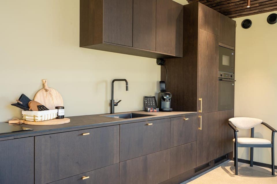 Coffee/tea facilities, Kitchen or kitchenette