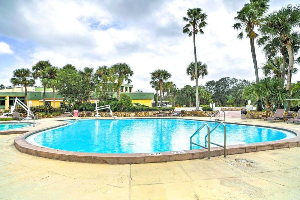 Pet-Friendly Haines City Gem w/ Community Pool House in Haines City