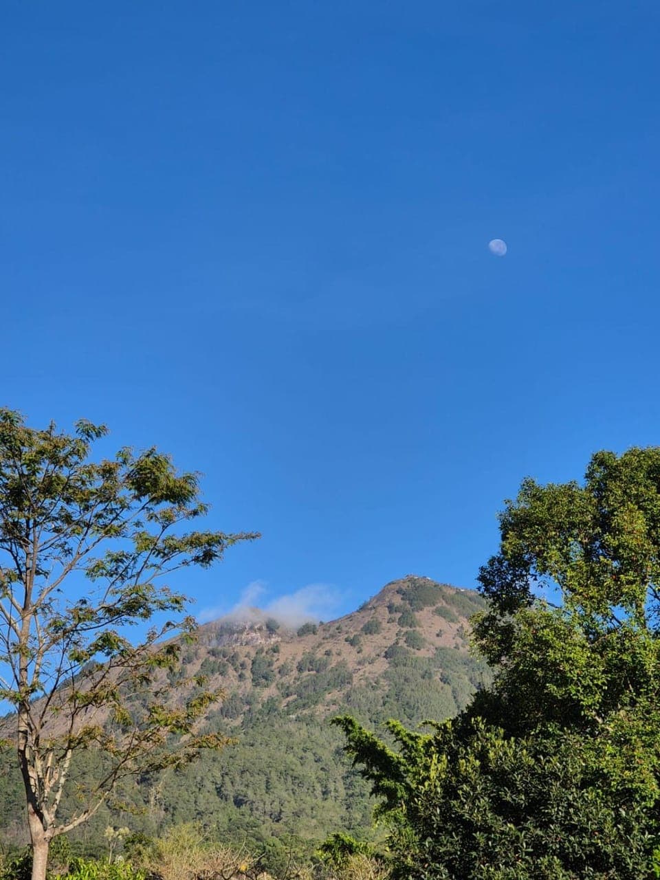 Day, Natural landscape, Mountain view