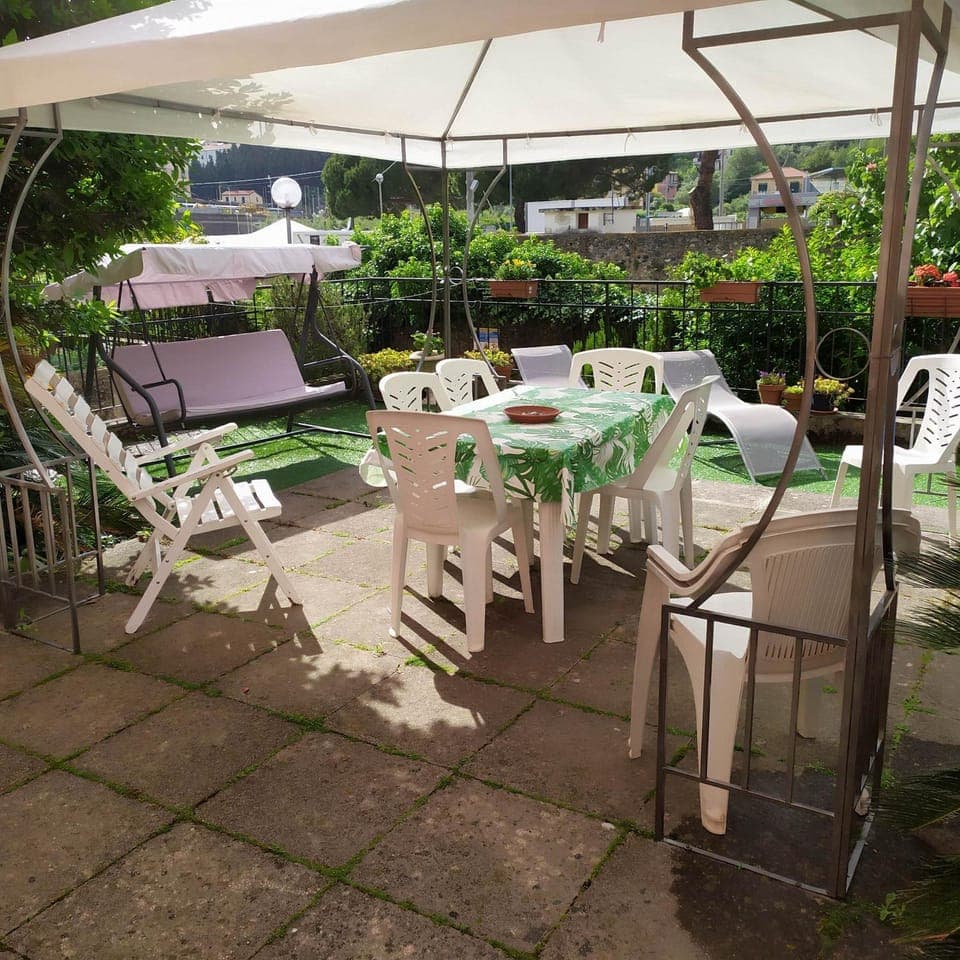 Patio, Garden, Balcony/Terrace, Garden view