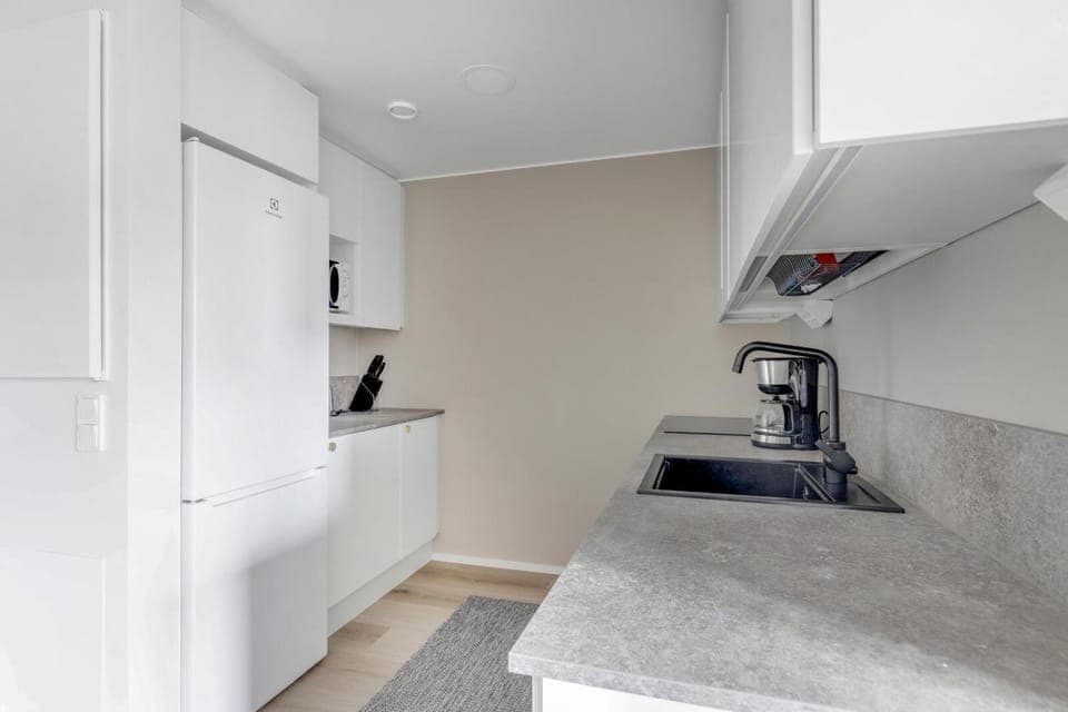 Coffee/tea facilities, Kitchen or kitchenette