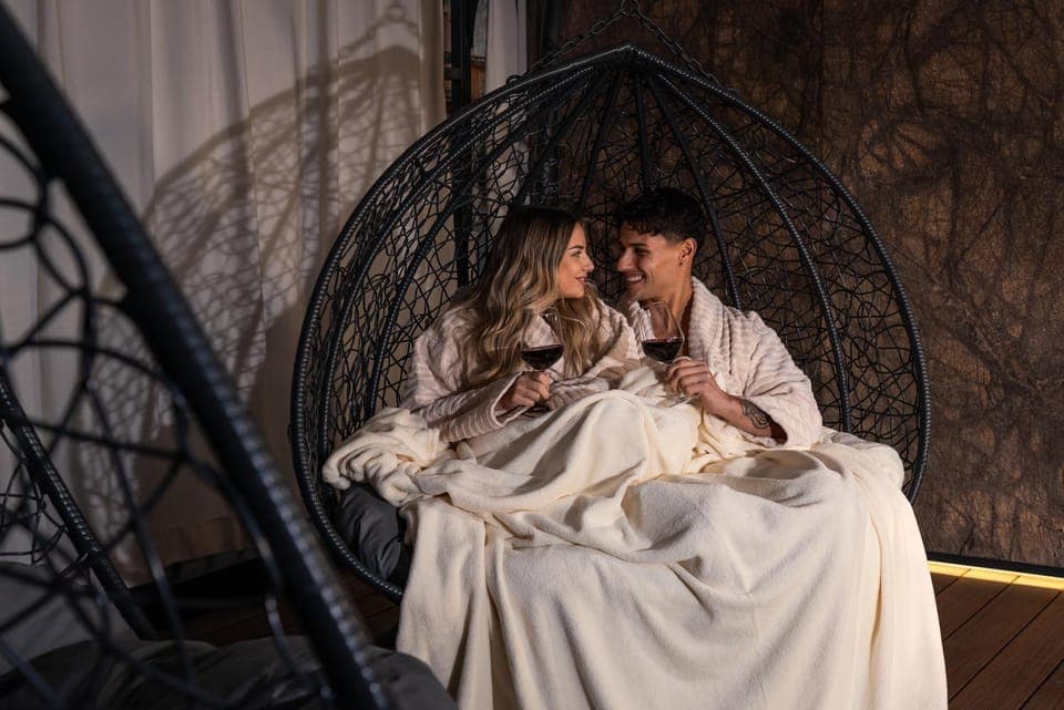 Spa and wellness centre/facilities