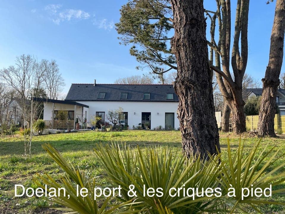 Property building, Day, Natural landscape, Garden