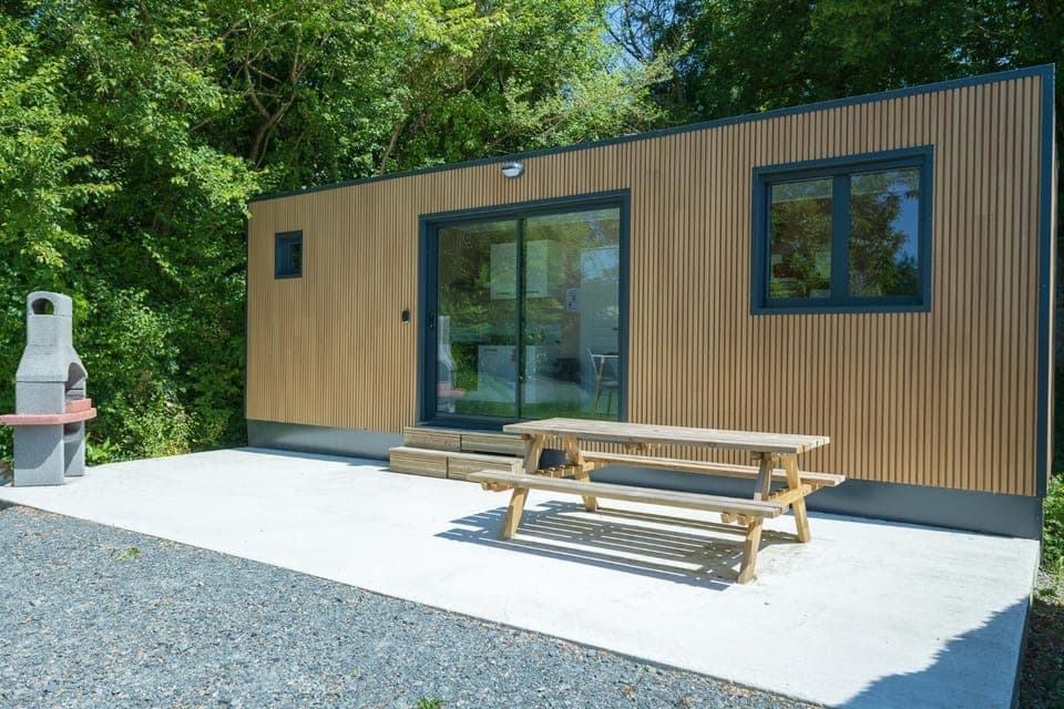 Property building, BBQ facilities, Garden, Garden view