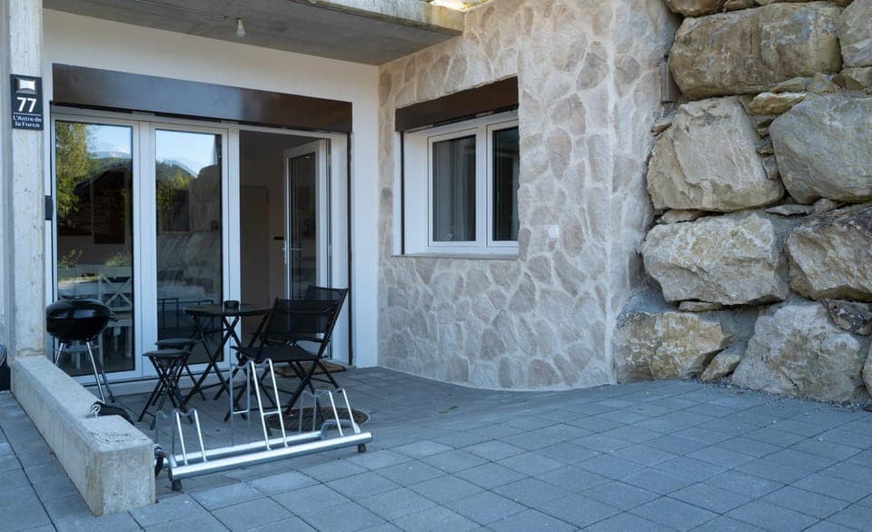 Property building, Patio, BBQ facilities, Balcony/Terrace, Other