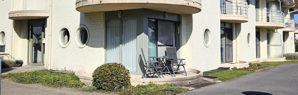 Spring, Day, Balcony/Terrace