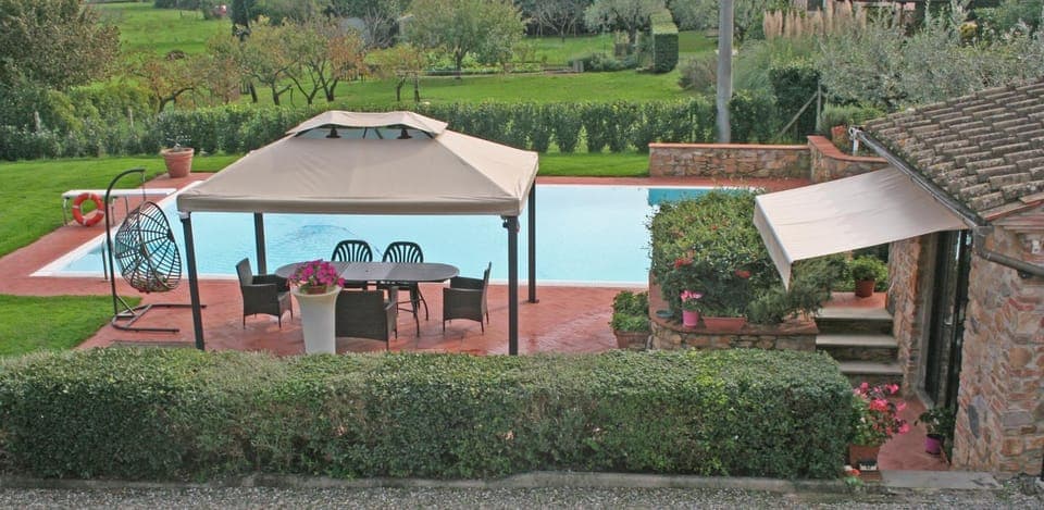 Garden, View (from property/room), Garden view, Pool view