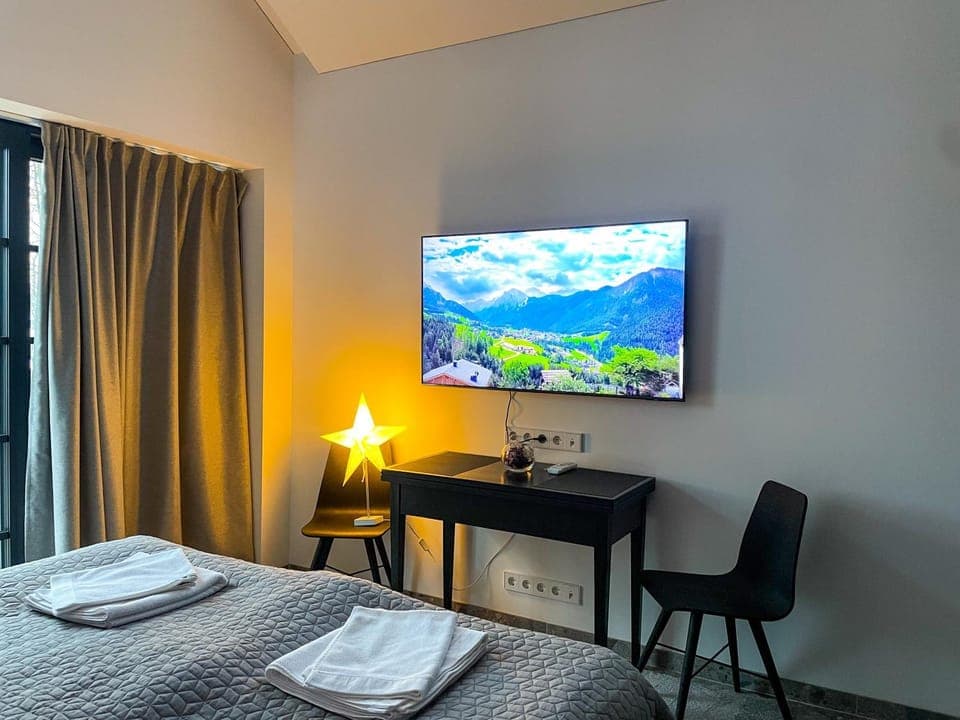 TV and multimedia, Bedroom