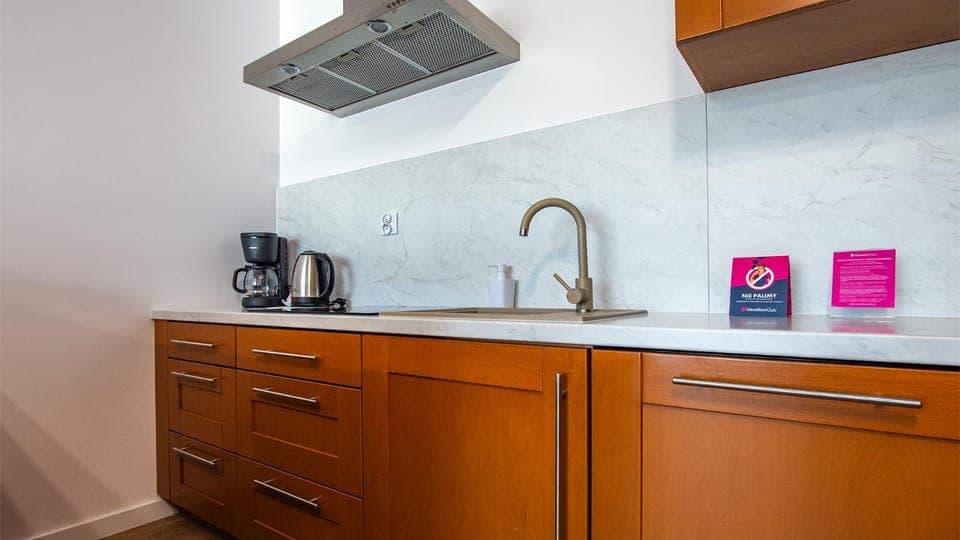 Coffee/tea facilities, Kitchen or kitchenette, minibar, pet friendly, stove, toaster