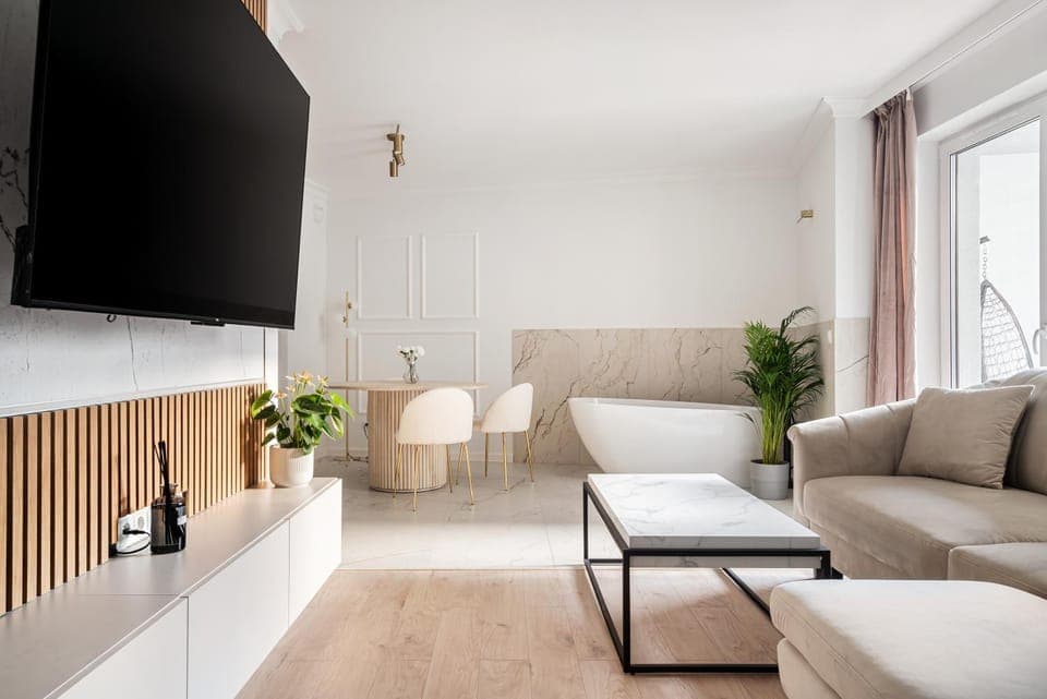 TV and multimedia, Living room, Seating area