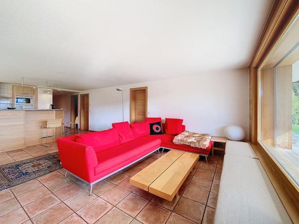 Communal lounge/ TV room, Living room