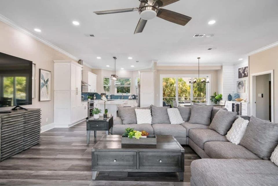 Coastal Villas House in Destin