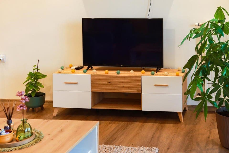 TV and multimedia, Living room