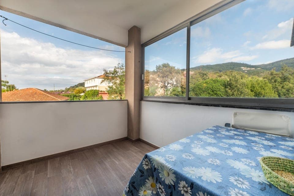 View (from property/room), Balcony/Terrace, Mountain view