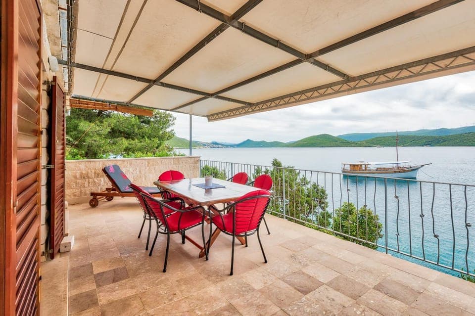 Balcony/Terrace, Sea view