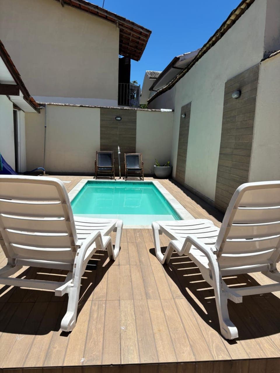 Suíte com piscina Centro de Paraty Bed and Breakfast in Paraty