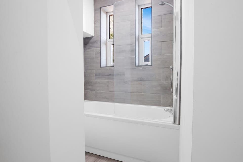 Shower, Bathroom, Bath