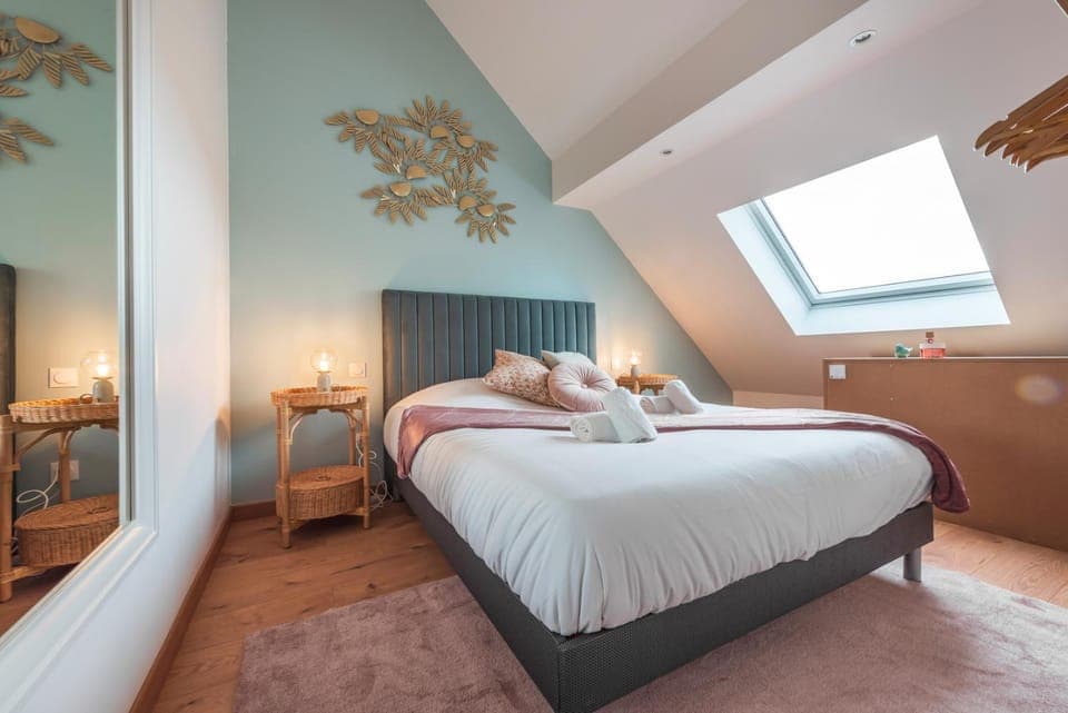 Photo of the whole room