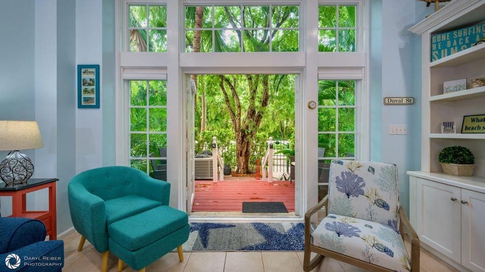 Colors of the Keys by Last Key House in Key West