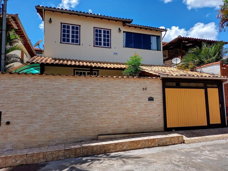 Casa Flamboiam House in Tiradentes