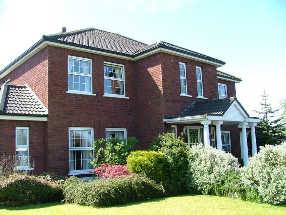 Facade/entrance, Garden