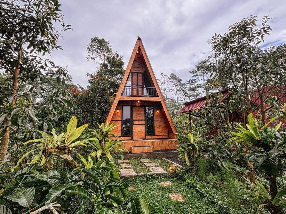 Property building, Day, Natural landscape, Garden