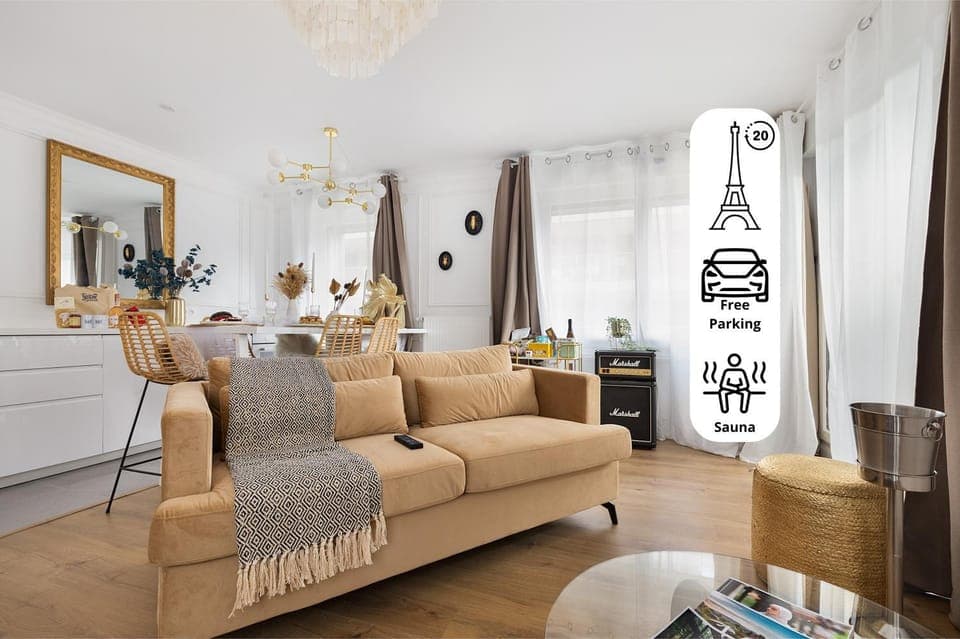 Property building, Living room, Seating area