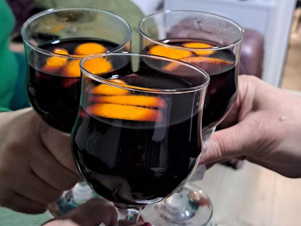 Drinks, Alcoholic drinks