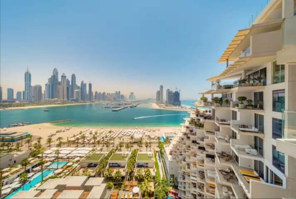 Balcony/Terrace, Sea view