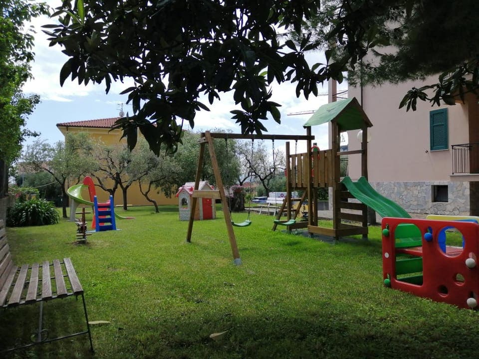 Children play ground