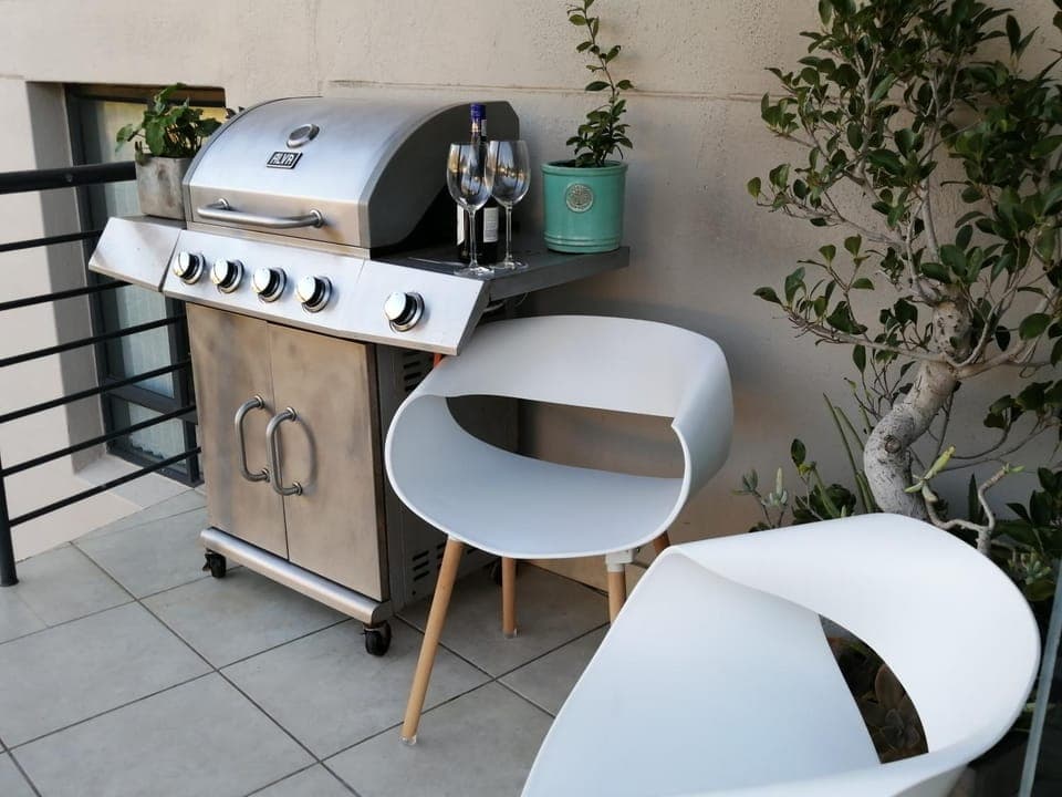 BBQ facilities, Balcony/Terrace