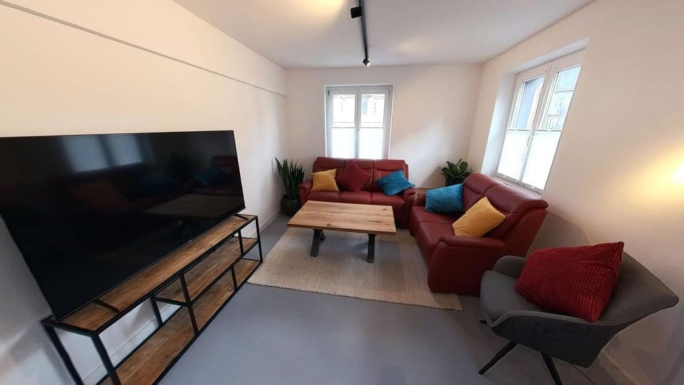 TV and multimedia, Living room
