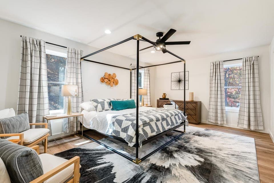 Epic Mtn Views I Luxe 5BR Alpine Escape House in Massanutten